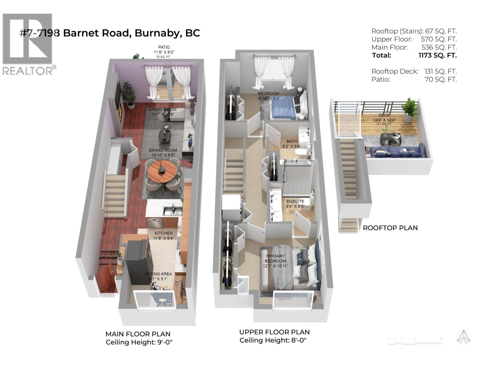7 7198 Barnet Road, Burnaby, British Columbia  V5A 1C9 - Photo 35 - R3053614