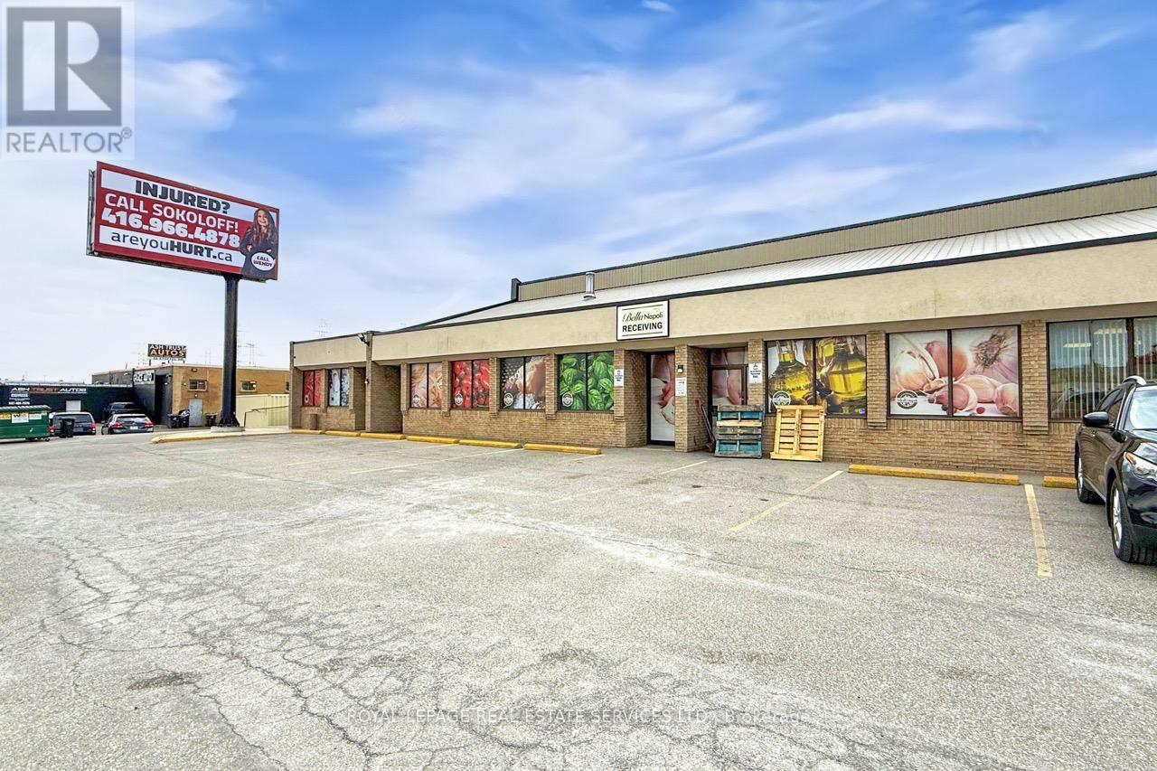 557 DIXON ROAD, Toronto, Ontario