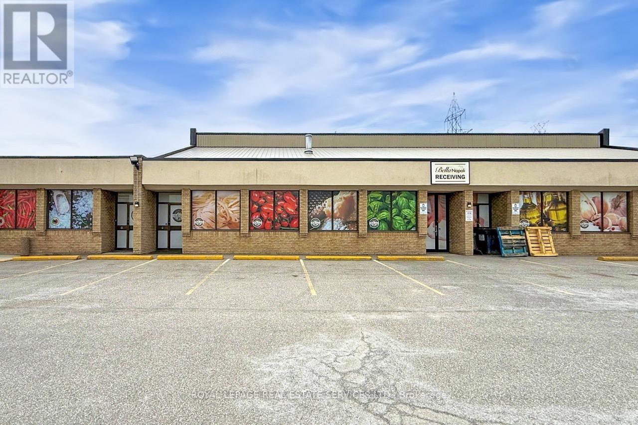 557 Dixon Road, Toronto, Ontario  M9W 1A8 - Photo 2 - W12561092