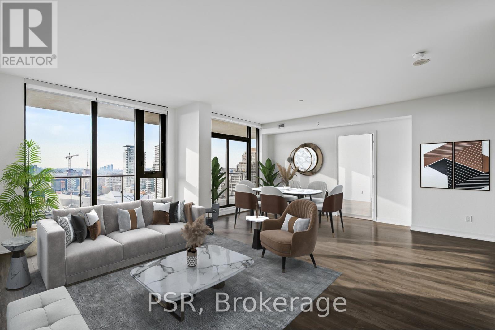 2207 - 2 ST THOMAS STREET, Toronto, Ontario