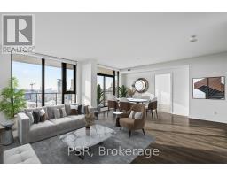 2207 - 2 ST THOMAS STREET, Toronto, Ontario