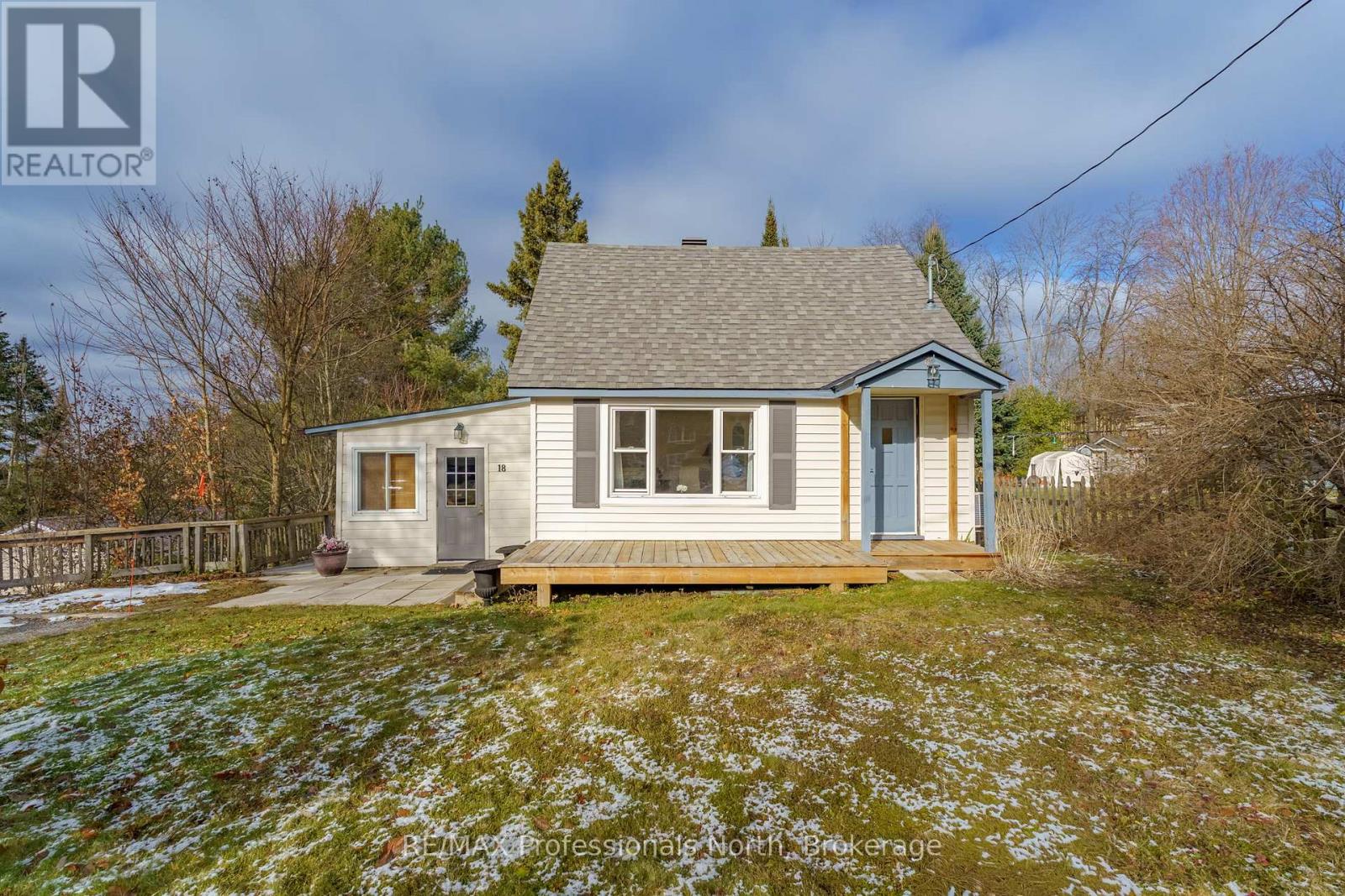 18 George Street, Huntsville, Ontario P1H 1T9 - Photo 2 - X12561118