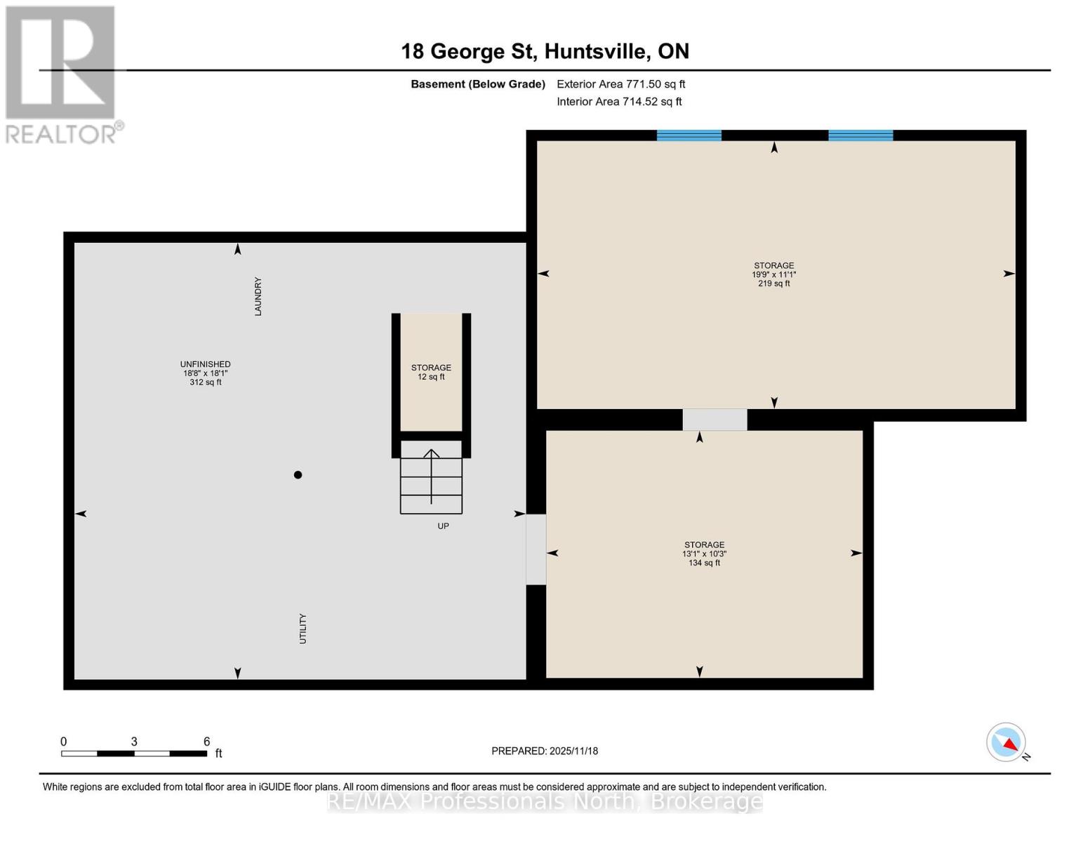 18 George Street, Huntsville, Ontario P1H 1T9 - Photo 45 - X12561118