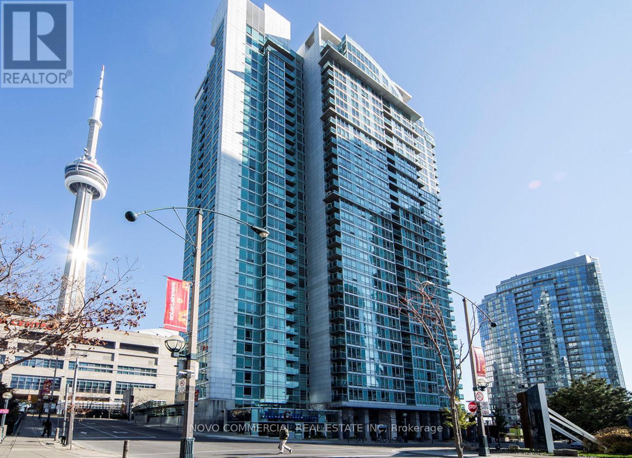 1102 - 81 Navy Wharf Court, Toronto, Ontario  M5V 3S2 - Photo 2 - C12561124