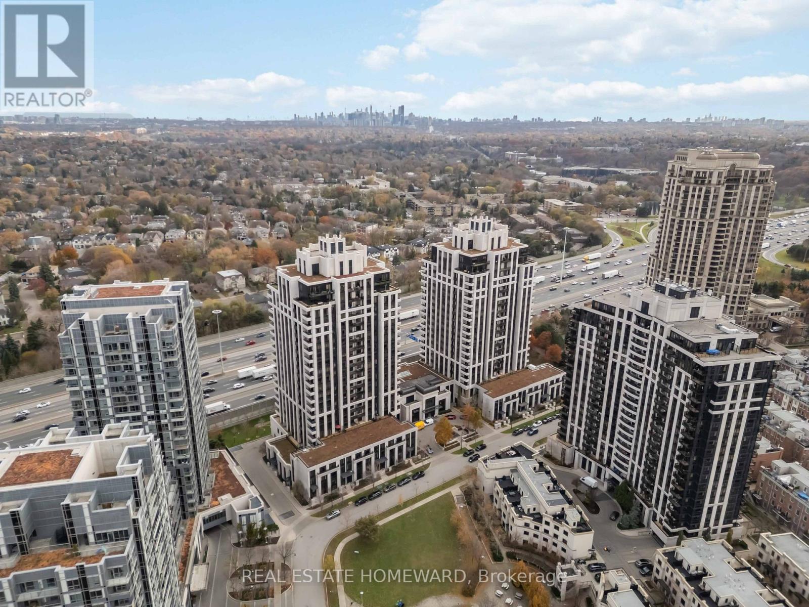 308 - 100 Harrison Gardens, Toronto, Ontario  M2N 0C2 - Photo 2 - C12561126