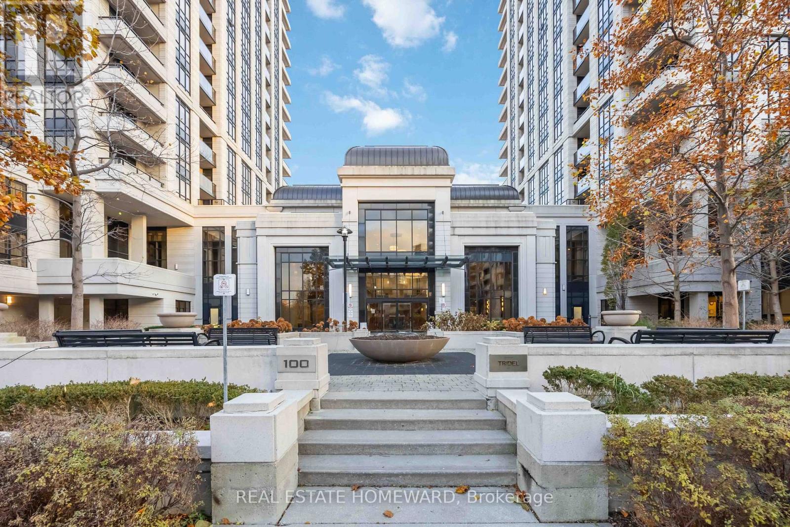 308 - 100 Harrison Gardens, Toronto, Ontario  M2N 0C2 - Photo 4 - C12561126