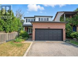 1541 BENTLEY LANE, Pickering, Ontario