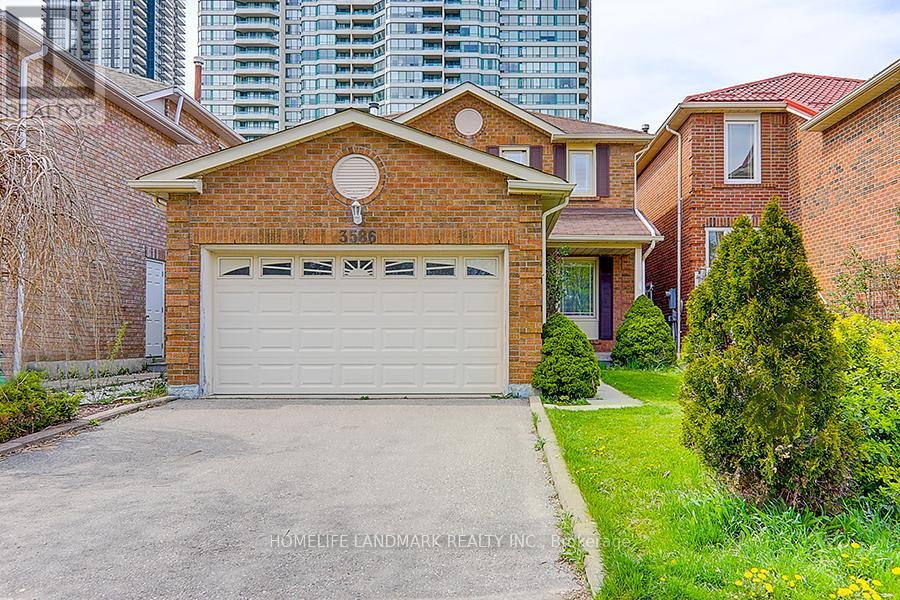 3586 ITALIA CRESCENT, Mississauga, Ontario