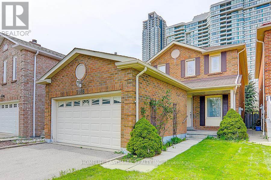 3586 Italia Crescent, Mississauga, Ontario L5B 3T5 - Photo 2 - W12561110