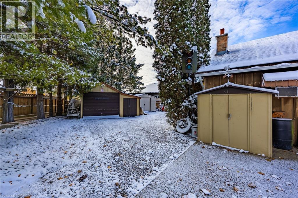 220 King Hiram Street, Ingersoll, Ontario  N5C 1L8 - Photo 7 - 40788949