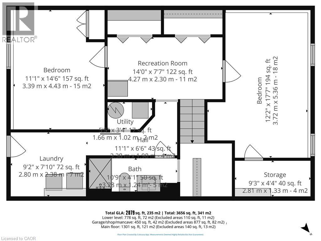 220 King Hiram Street, Ingersoll, Ontario  N5C 1L8 - Photo 35 - 40788949