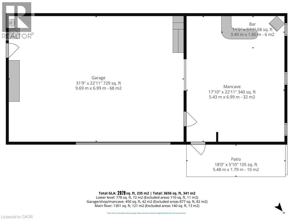 220 King Hiram Street, Ingersoll, Ontario  N5C 1L8 - Photo 37 - 40788949