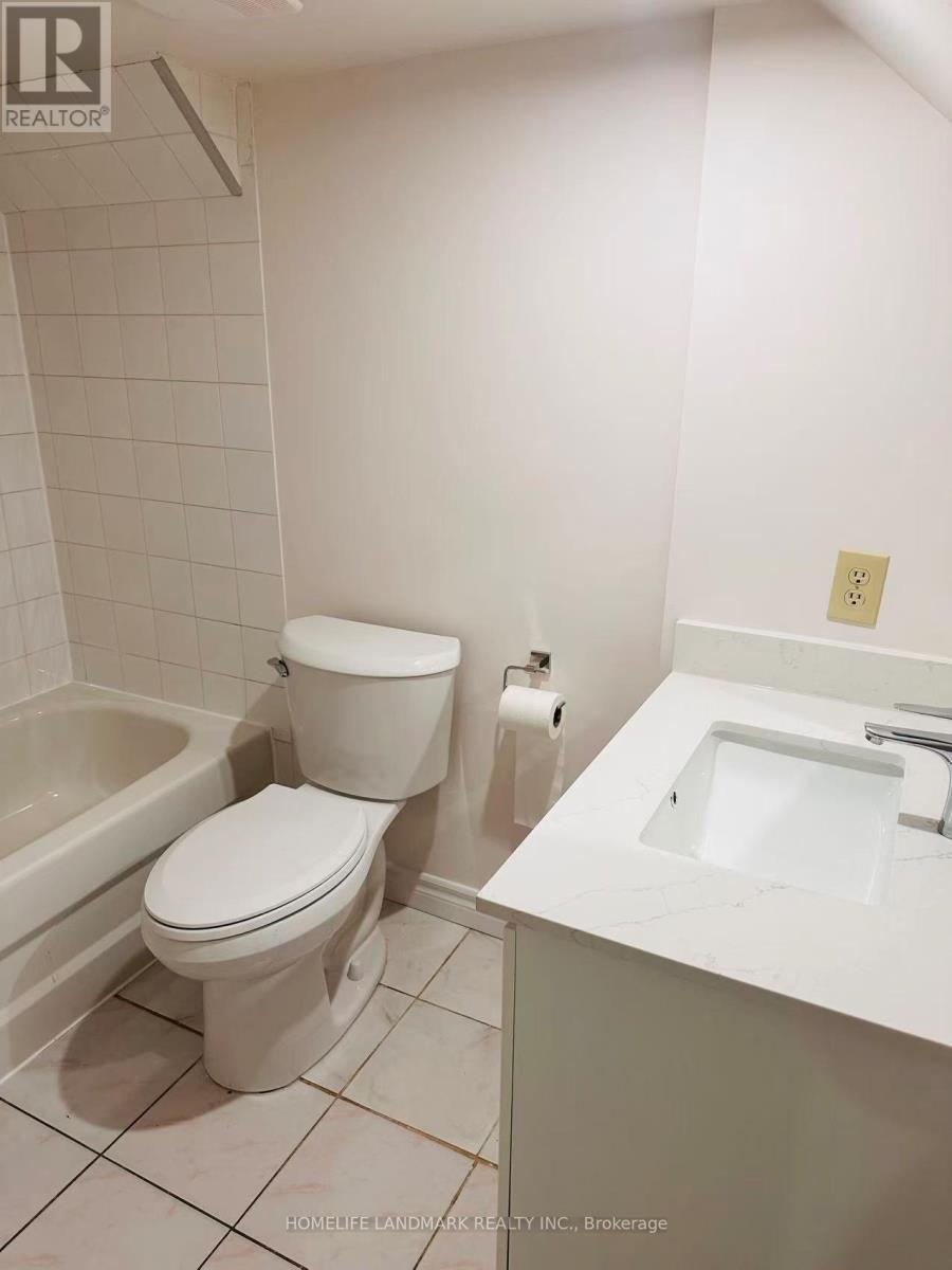 Basement - 203 Milliken Meadows Drive, Markham, Ontario  L3R 0V9 - Photo 16 - N12493886