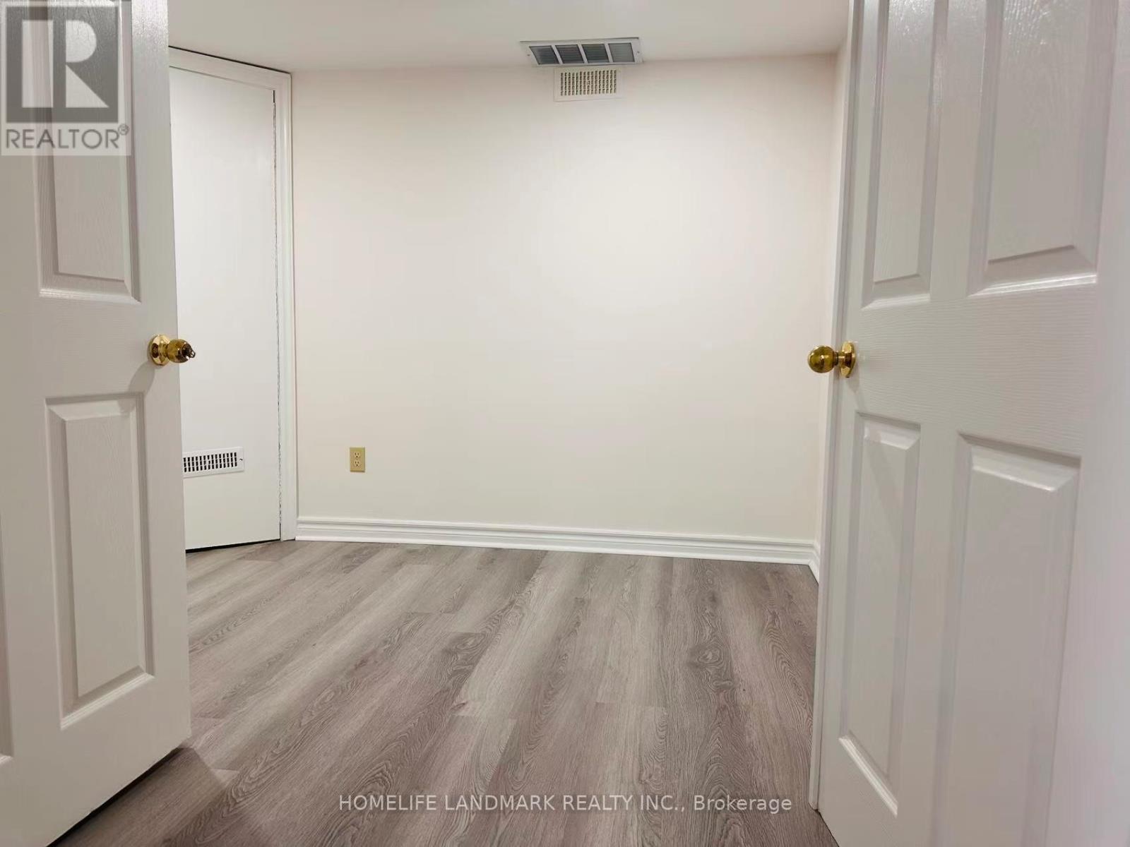 Basement - 203 Milliken Meadows Drive, Markham, Ontario  L3R 0V9 - Photo 18 - N12493886