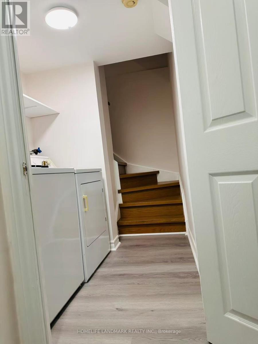 Basement - 203 Milliken Meadows Drive, Markham, Ontario  L3R 0V9 - Photo 19 - N12493886