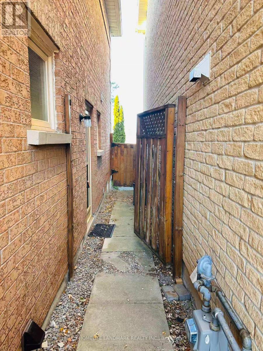 Basement - 203 Milliken Meadows Drive, Markham, Ontario  L3R 0V9 - Photo 21 - N12493886