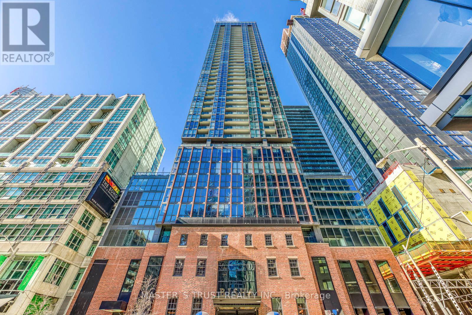 1505 - 88 BLUE JAYS WAY, Toronto, Ontario