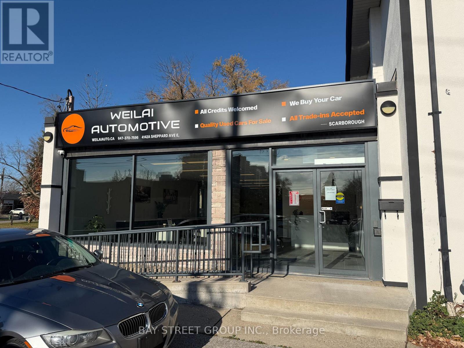 A - 4142A SHEPPARD AVENUE E, Toronto, Ontario