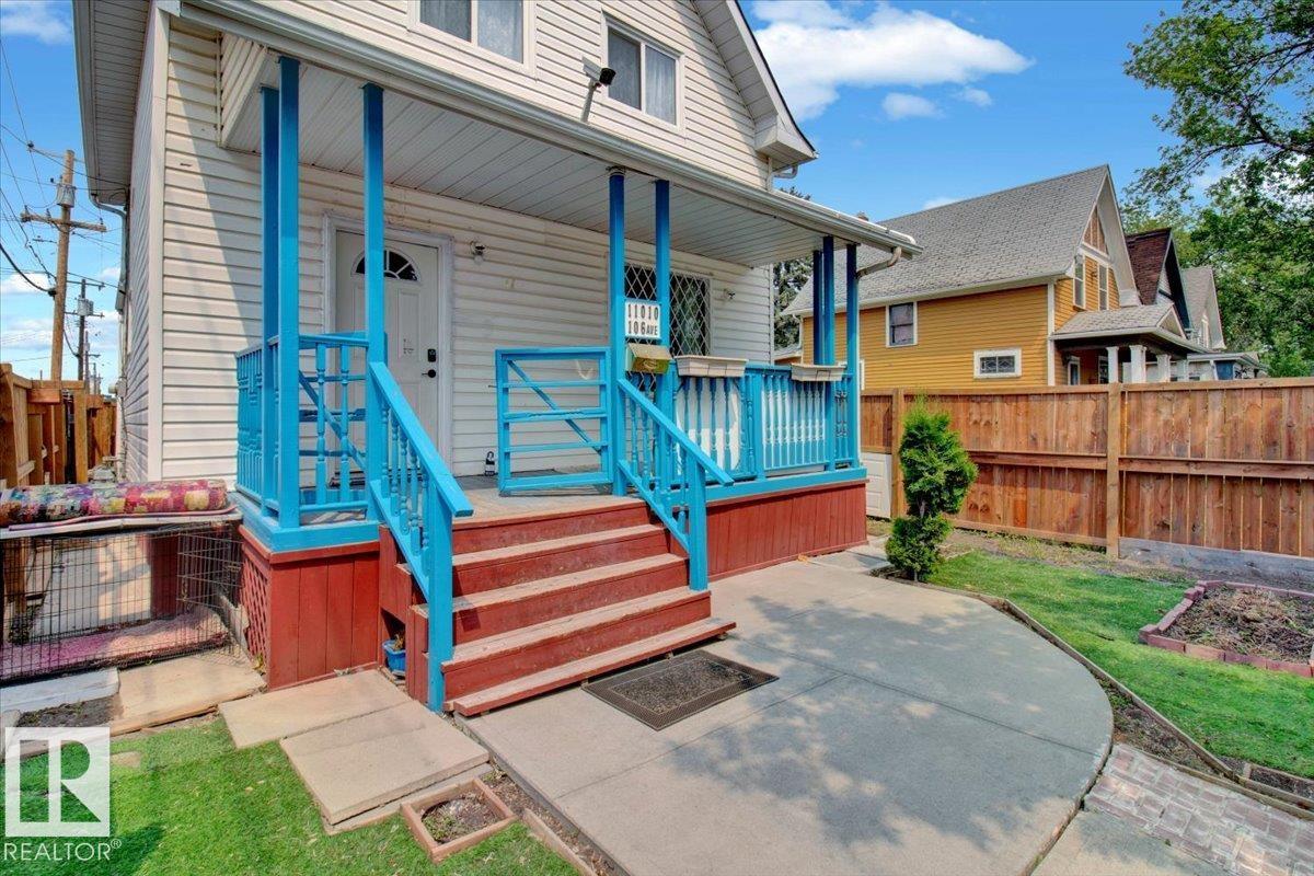 11010 106 Av Nw, Edmonton, Alberta  T5H 0R3 - Photo 7 - E4449936