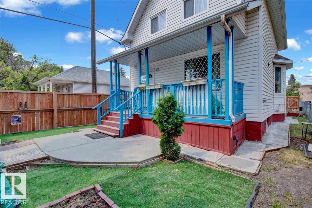 11010 106 Av Nw, Edmonton, Alberta  T5H 0R3 - Photo 1 - E4449936
