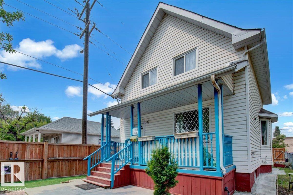 11010 106 Av Nw, Edmonton, Alberta  T5H 0R3 - Photo 2 - E4449936