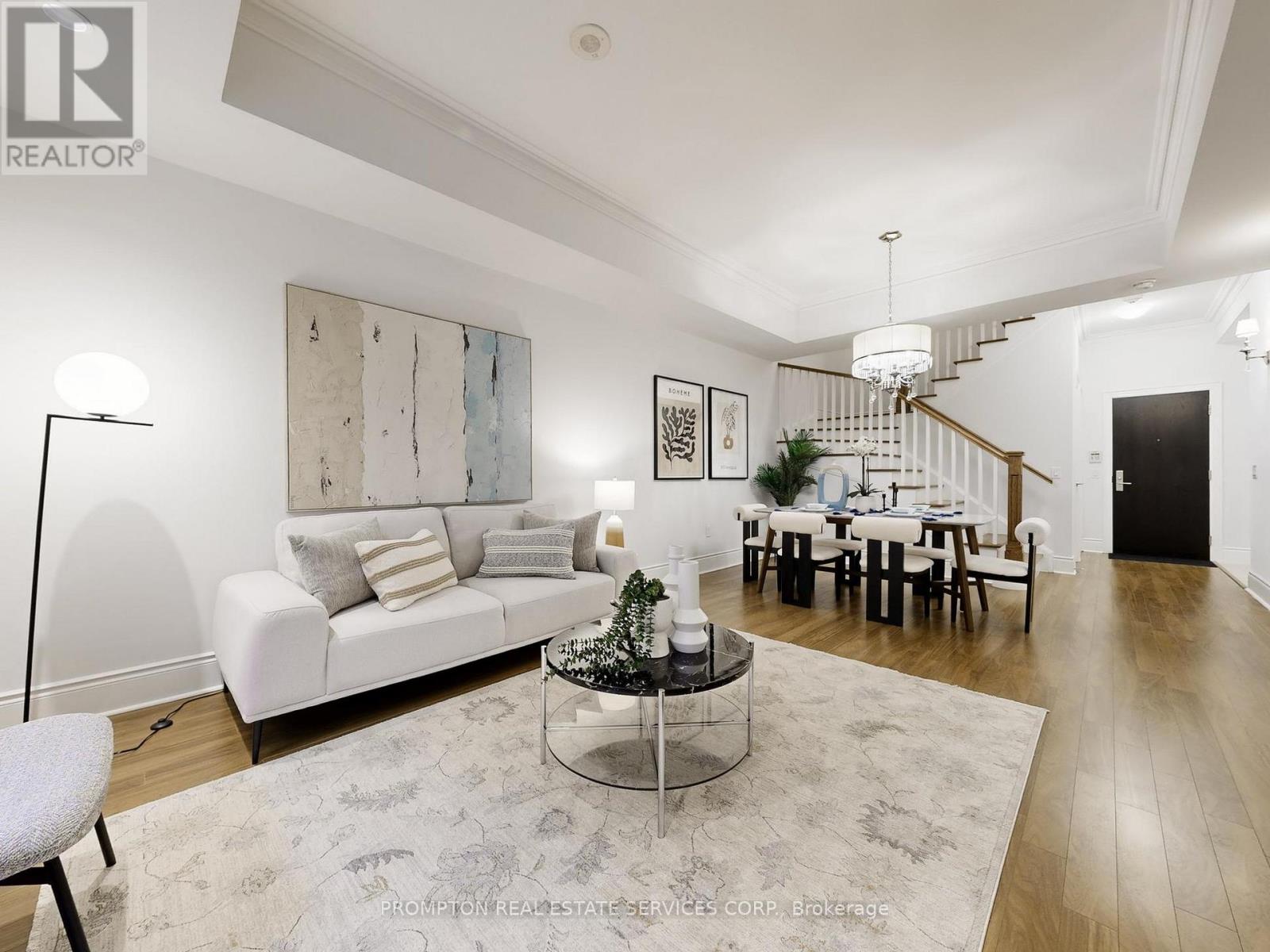 TH4 - 500 DORIS AVENUE, Toronto, Ontario