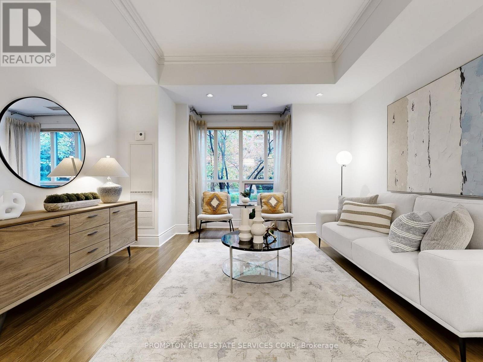 Th4 - 500 Doris Avenue, Toronto, Ontario  M2N 0C1 - Photo 2 - C12561152