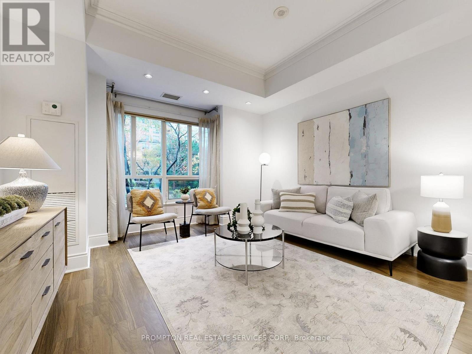 Th4 - 500 Doris Avenue, Toronto, Ontario  M2N 0C1 - Photo 3 - C12561152