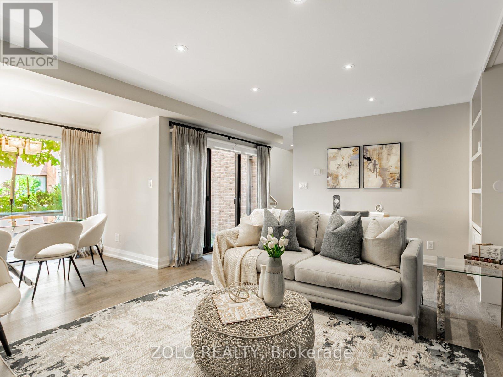 109 - 10 WALKER AVENUE, Toronto, Ontario