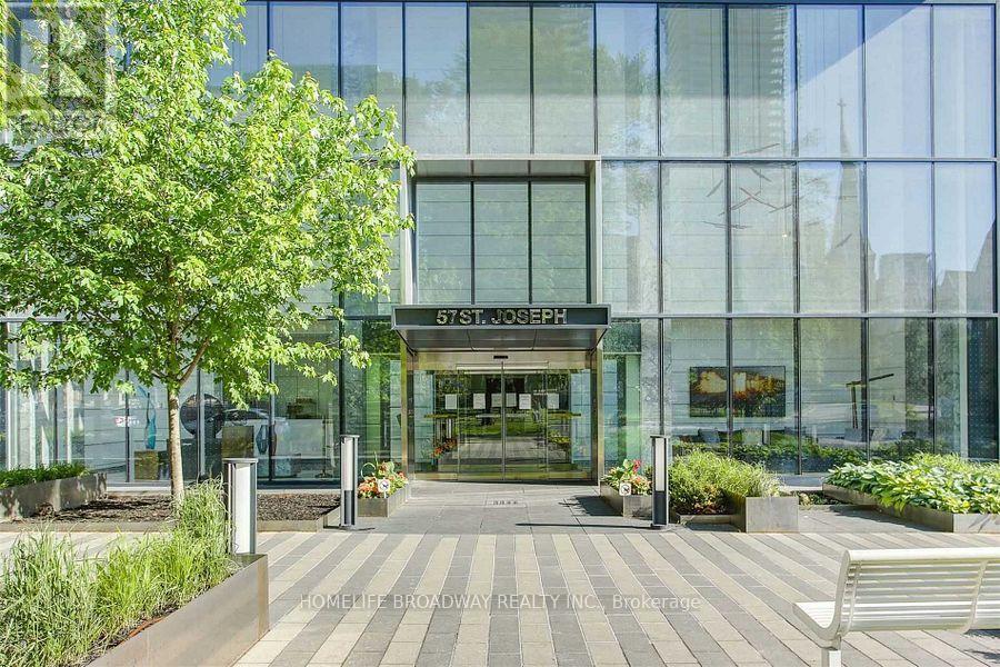 911 - 57 ST JOSEPH STREET, Toronto, Ontario