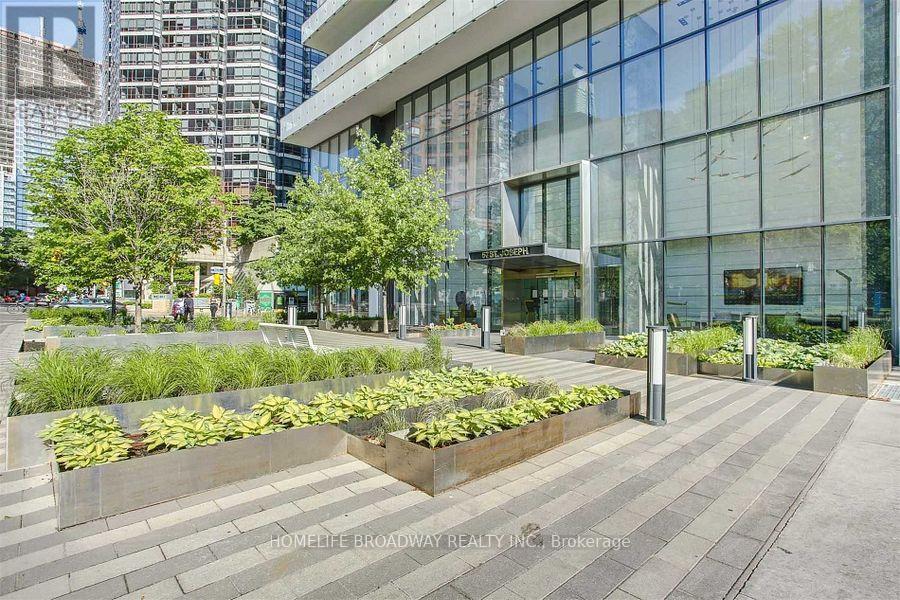 911 - 57 St Joseph Street, Toronto, Ontario  M5C 0C5 - Photo 2 - C12561162