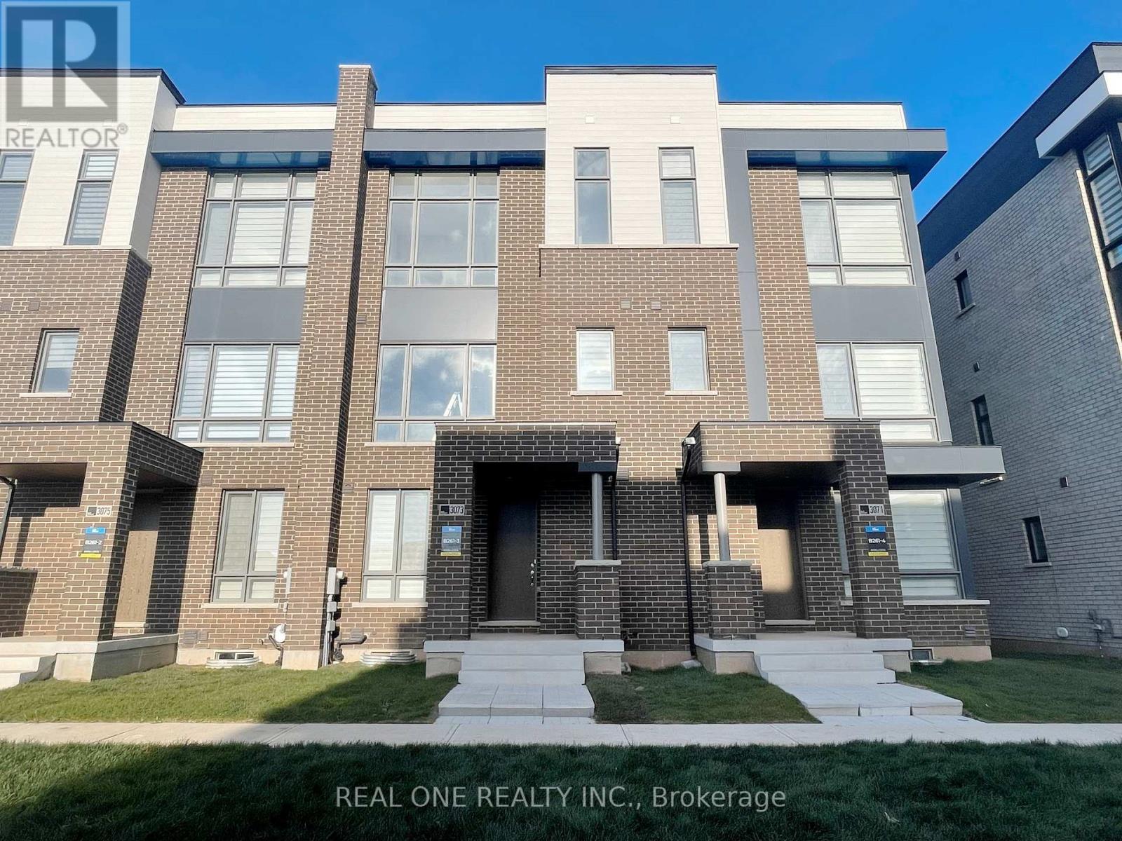 3073 WELSMAN GARDENS, Oakville, Ontario