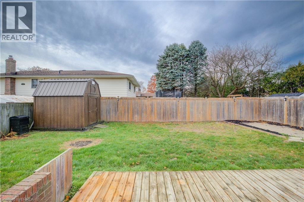 124 Oak Street, Simcoe, Ontario  N3Y 4S3 - Photo 32 - 40789207