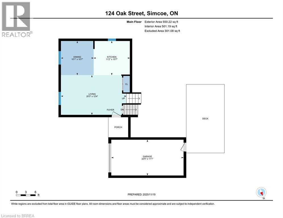 124 Oak Street, Simcoe, Ontario  N3Y 4S3 - Photo 36 - 40789207