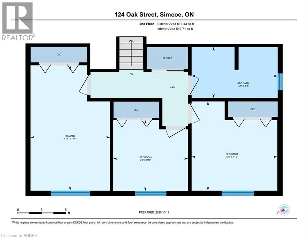 124 Oak Street, Simcoe, Ontario  N3Y 4S3 - Photo 37 - 40789207