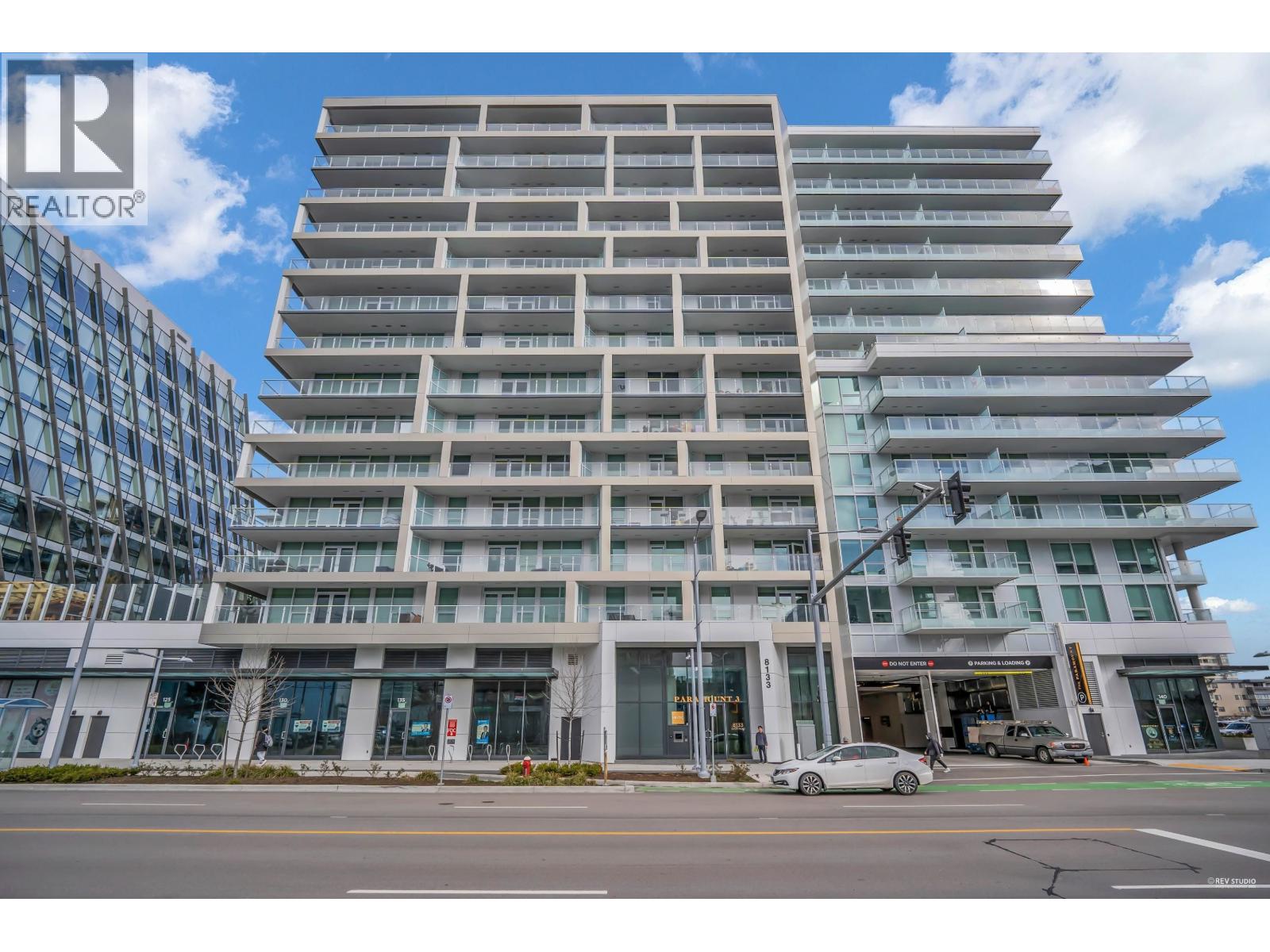 740 8133 COOK ROAD, Richmond, British Columbia