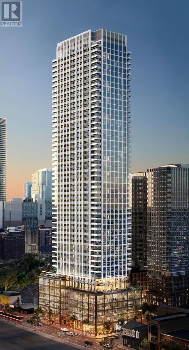 816 - 88 QUEEN STREET E, Toronto, Ontario