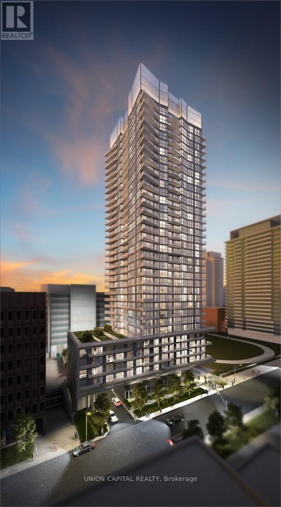 504 - 30 ROEHAMPTON AVENUE, Toronto, Ontario