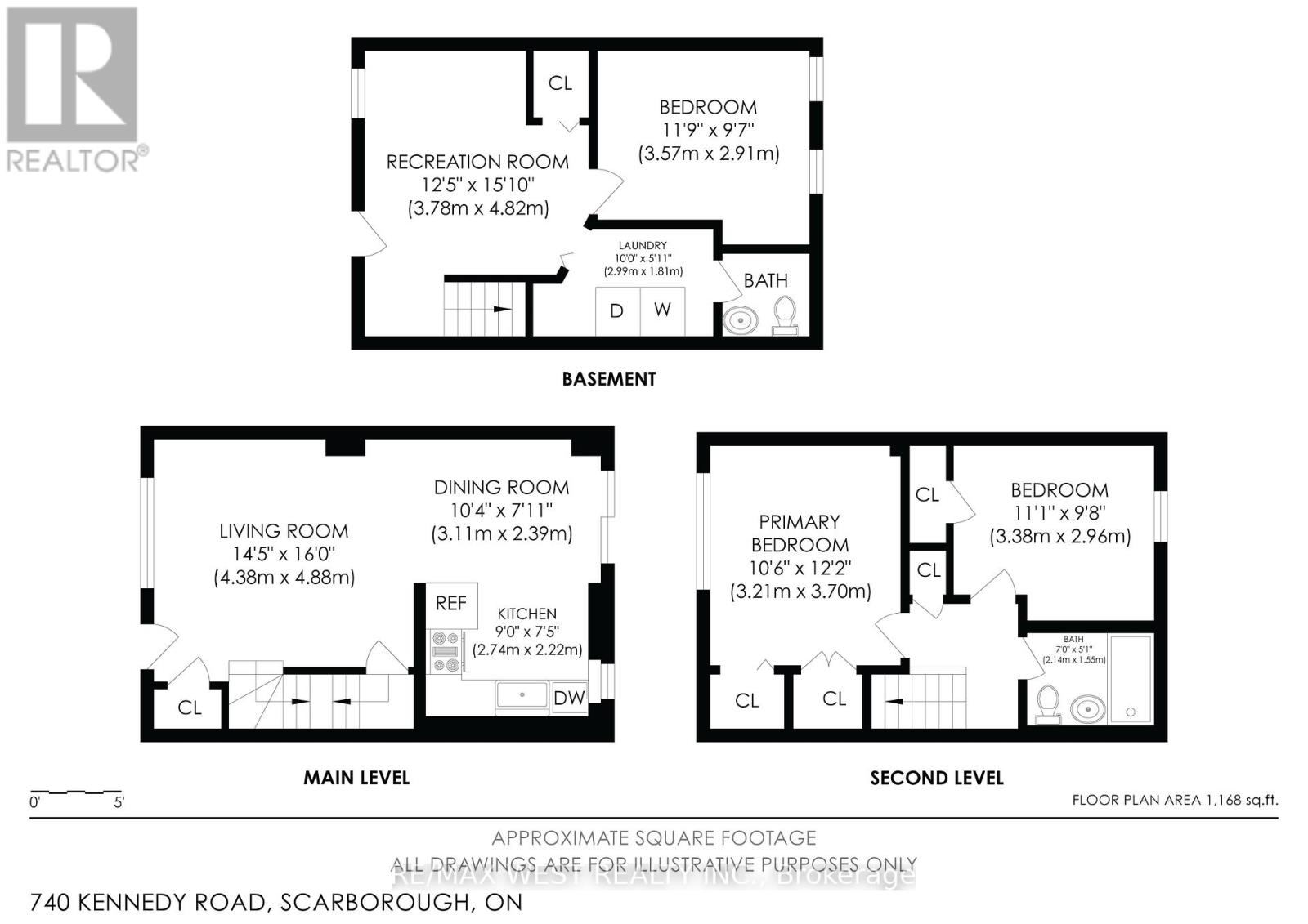 34 - 740 Kennedy Road, Toronto, Ontario  M1K 2C5 - Photo 14 - E12561204