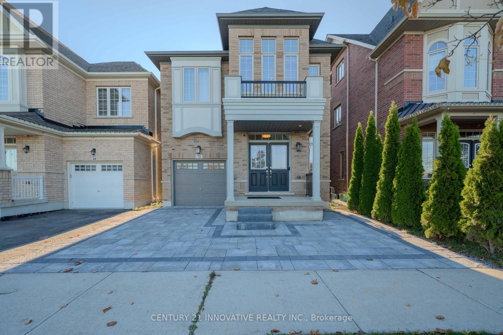 72 KILLINGTON AVENUE, Vaughan, Ontario
