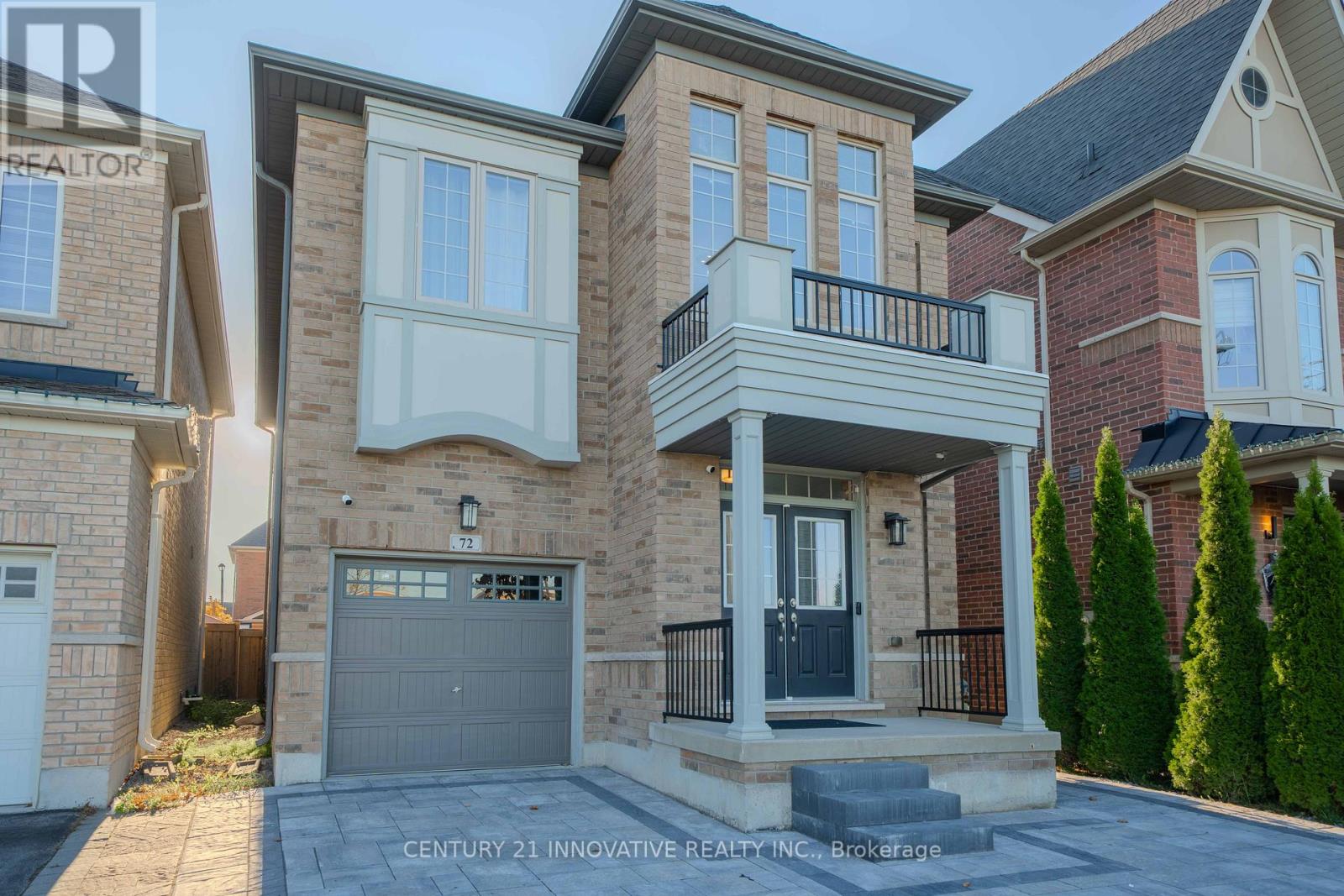 72 Killington Avenue, Vaughan, Ontario  L4H 3Z4 - Photo 2 - N12561228
