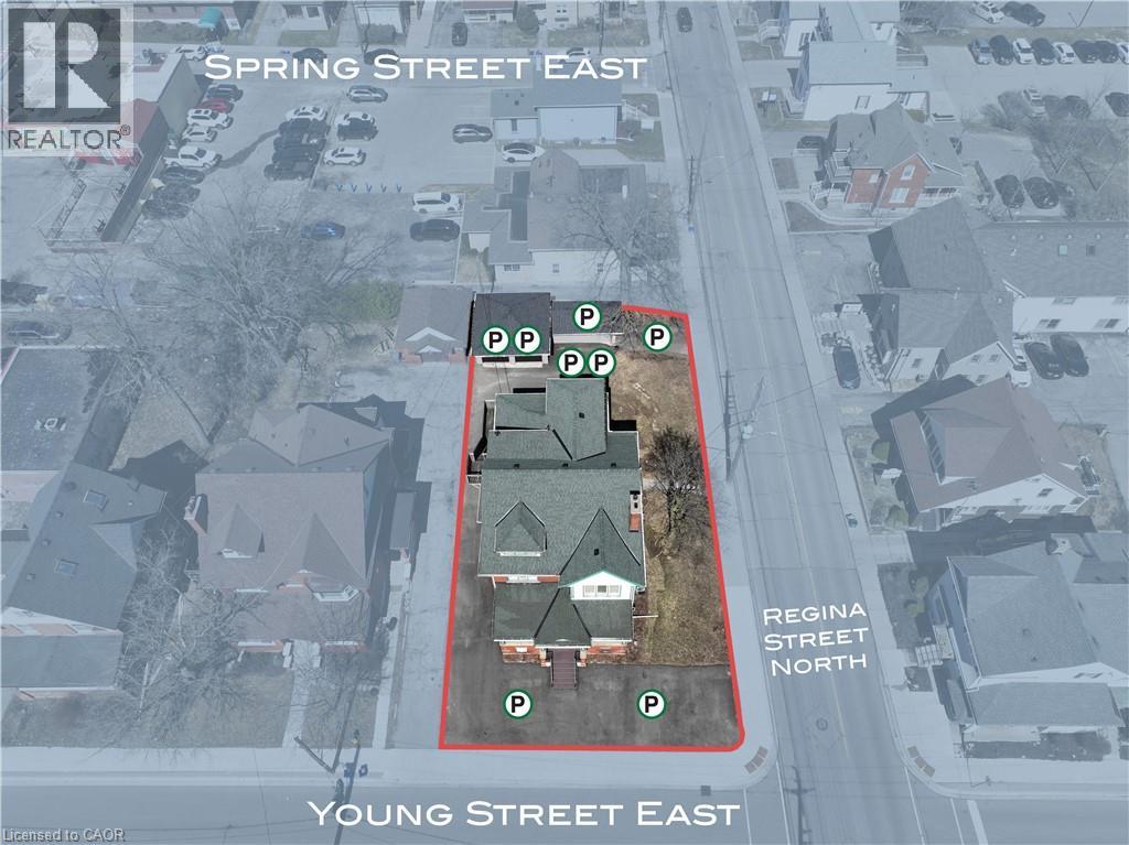 59 Regina Street N, Waterloo, Ontario  N2J 3A6 - Photo 5 - 40777416