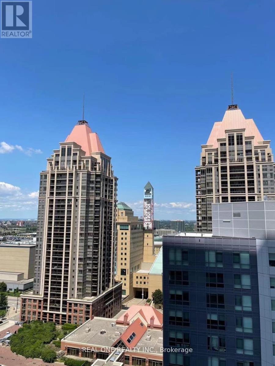1907 - 4065 Confederation Parkway, Mississauga, Ontario  L5B 0L4 - Photo 2 - W12561182