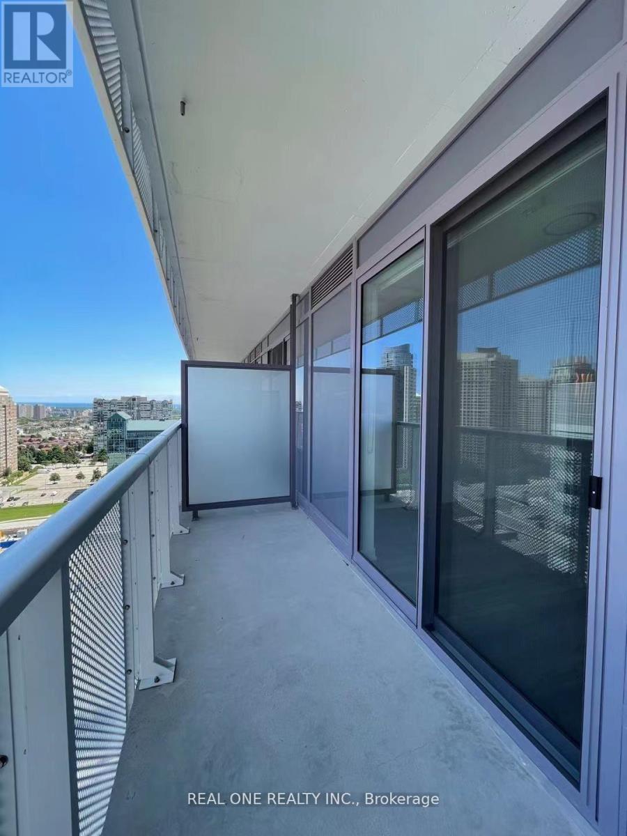 1907 - 4065 Confederation Parkway, Mississauga, Ontario  L5B 0L4 - Photo 3 - W12561182