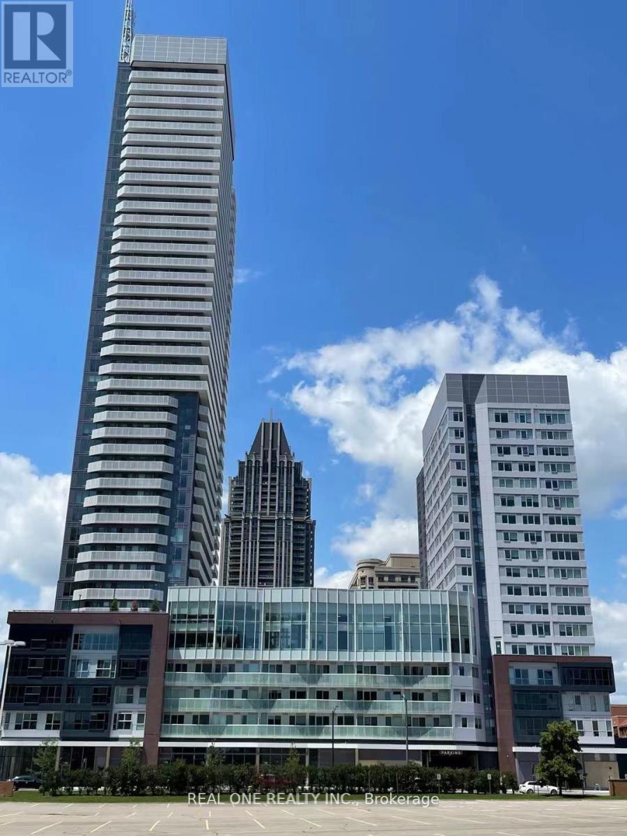 1907 - 4065 Confederation Parkway, Mississauga, Ontario  L5B 0L4 - Photo 4 - W12561182