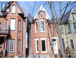 UPPER - 10 EARNBRIDGE STREET, Toronto, Ontario