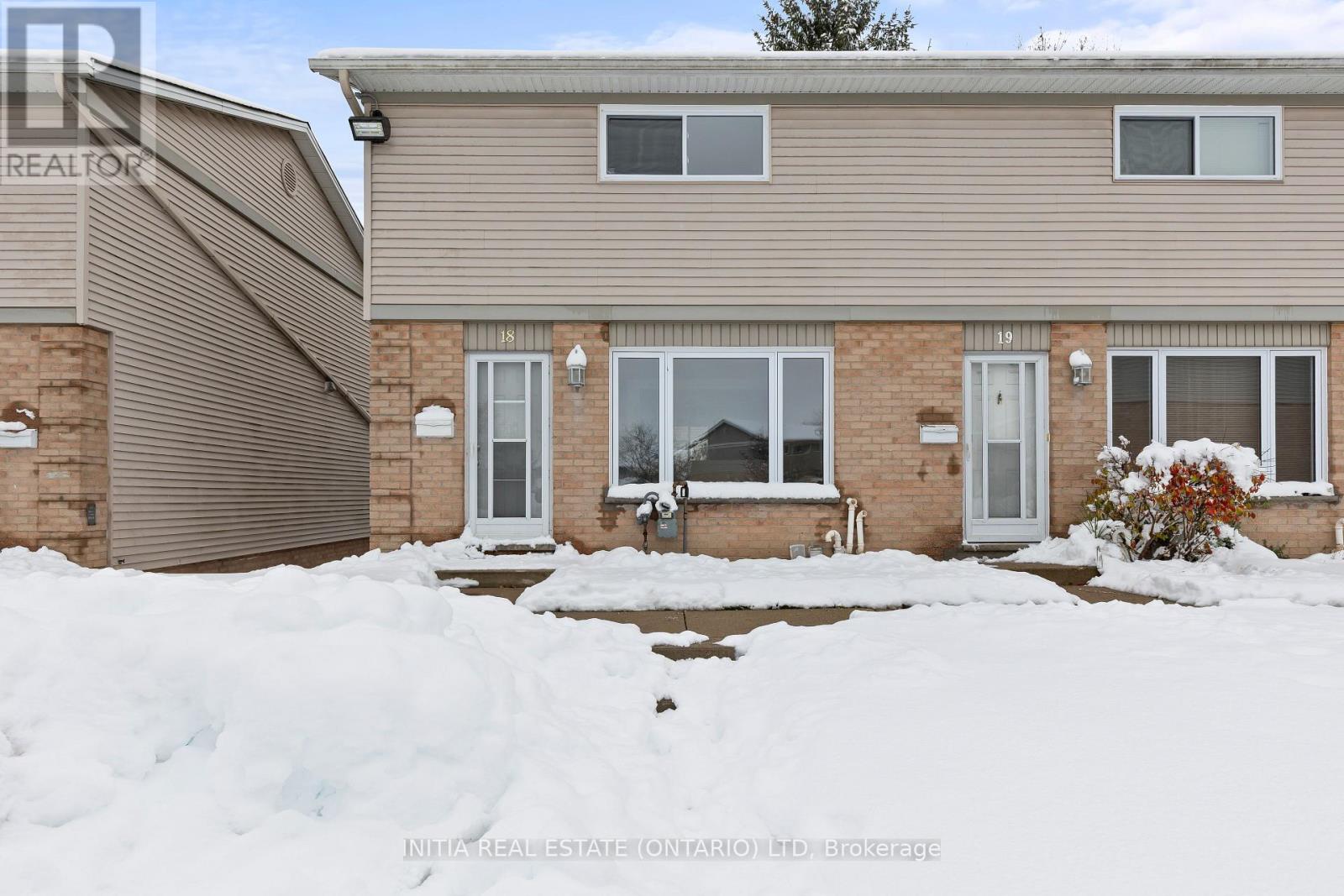 18 - 320 Westminster Avenue, London South, Ontario N6C 5H5 - Photo 31 - X12561246