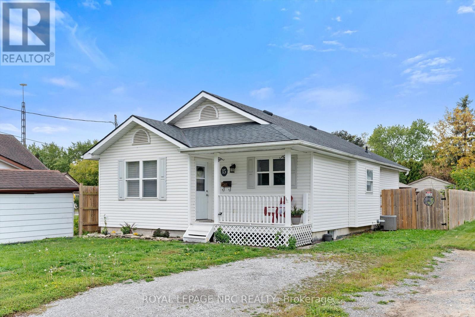 15 MICHIGAN AVENUE, St. Catharines, Ontario