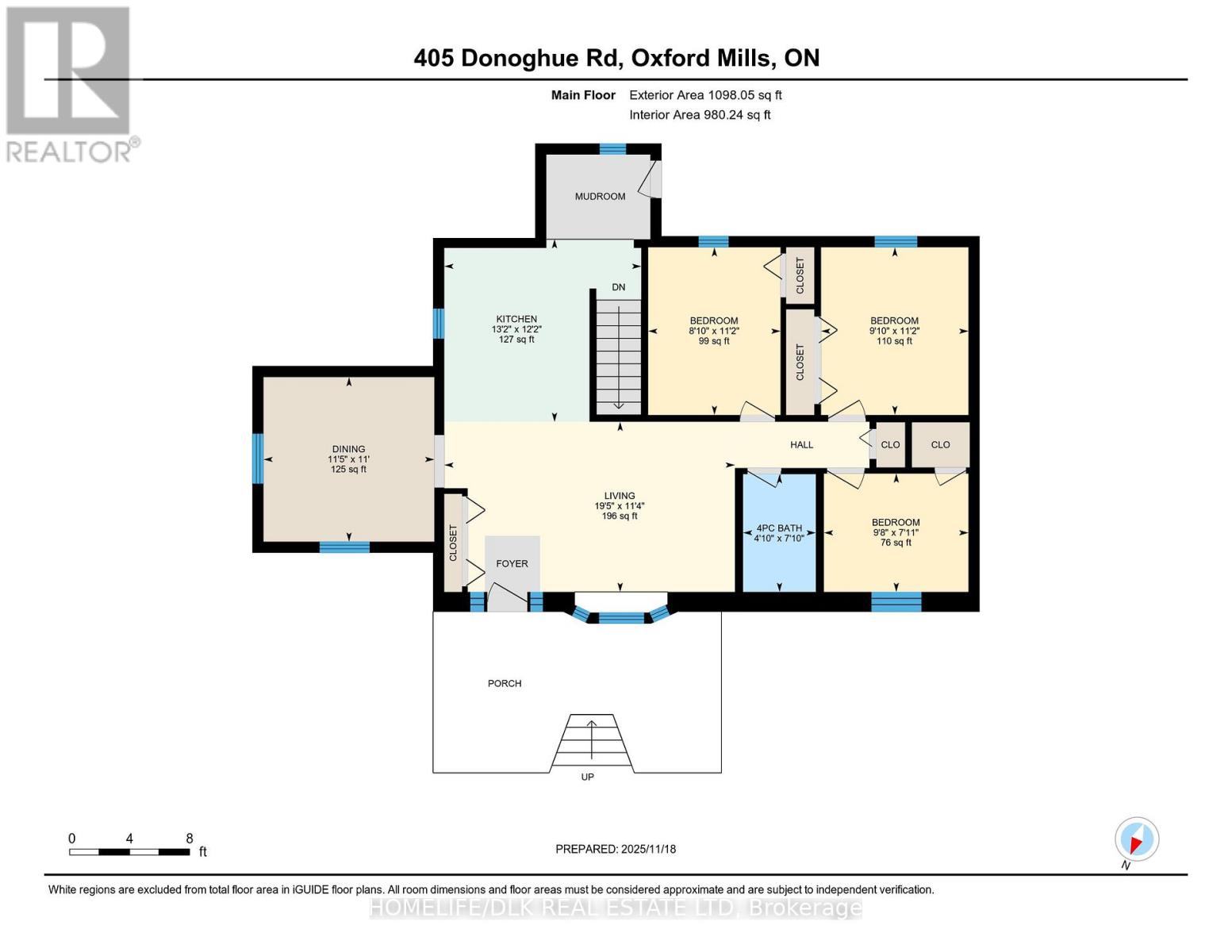 405 Donoghue Road, North Grenville, Ontario  K0G 1S0 - Photo 45 - X12561254