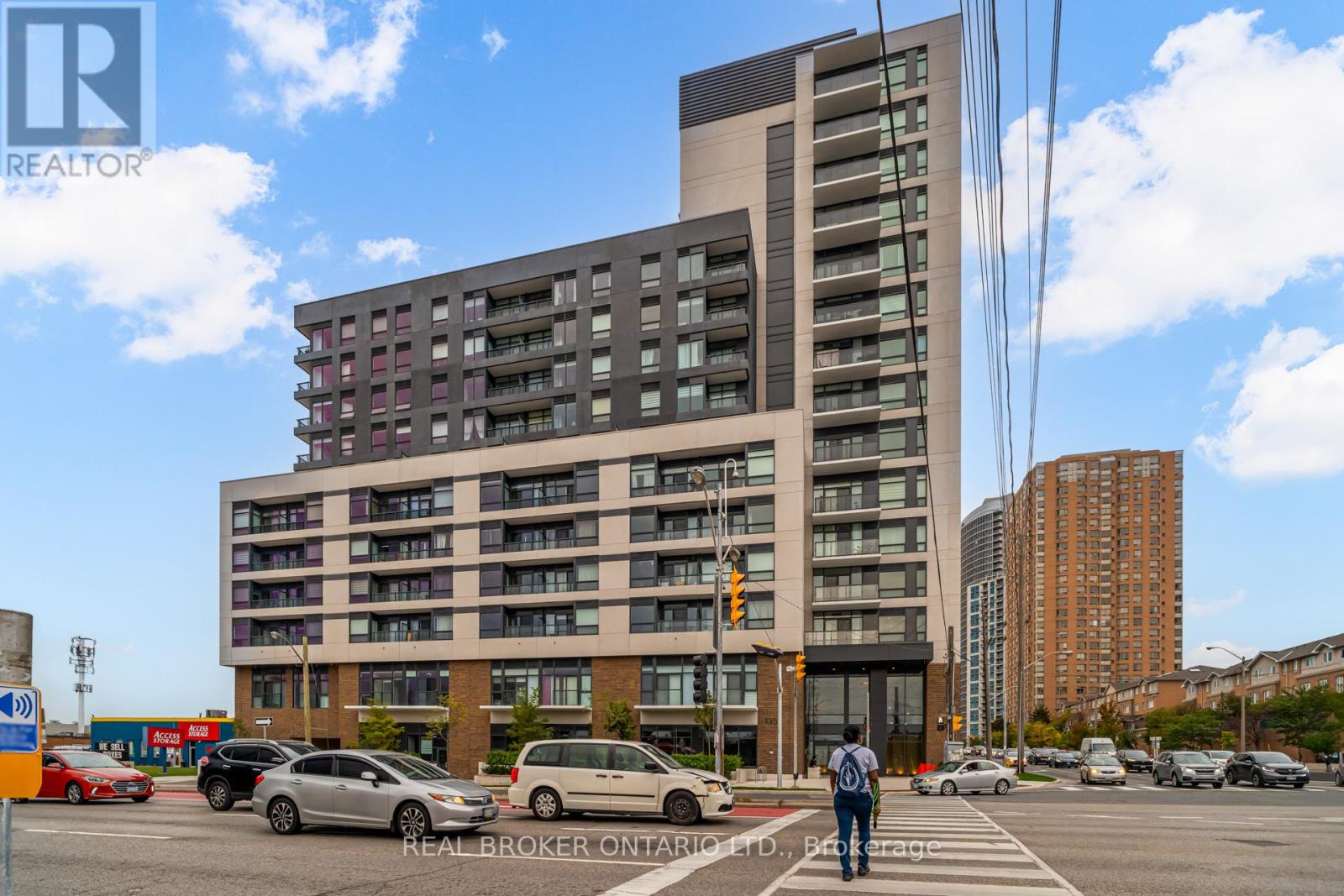 706 - 1350 ELLESMERE ROAD, Toronto, Ontario